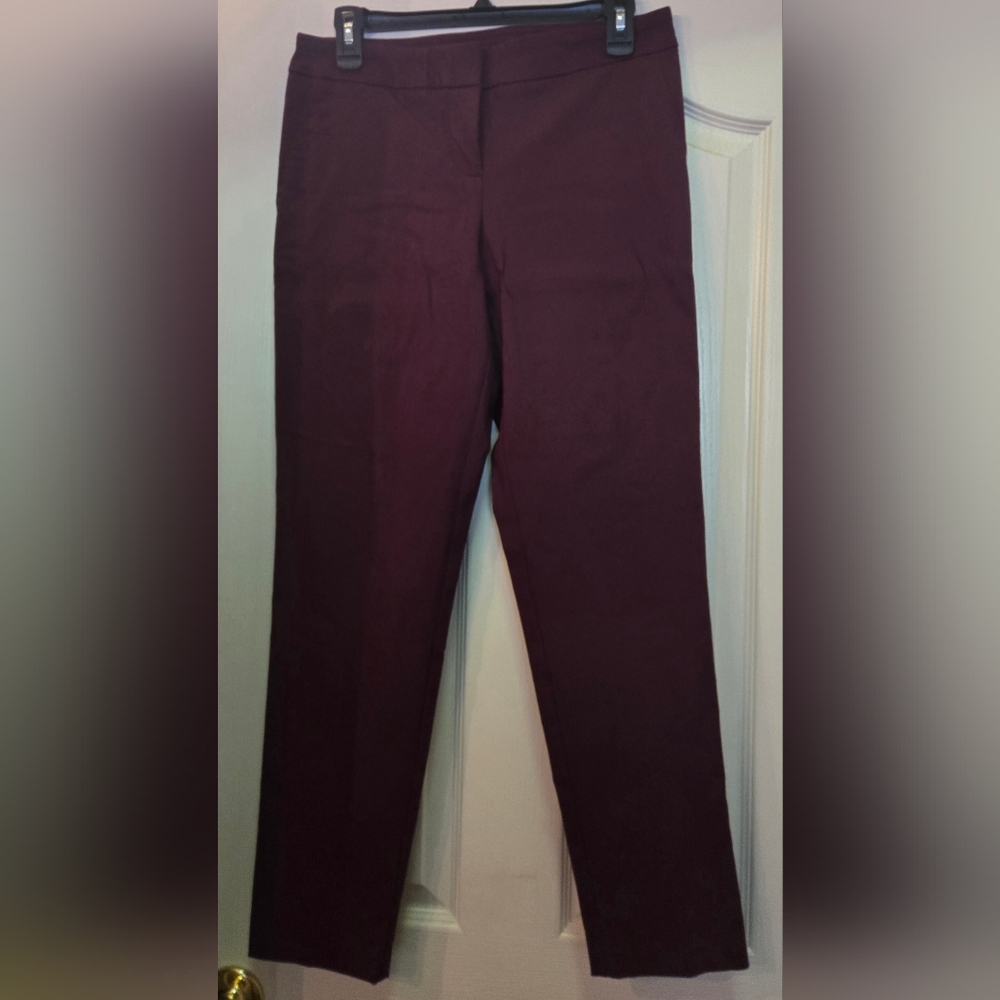 Counterparts Men's Deep Burgundy Chinos